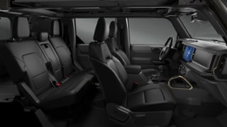 2026 Ford Bronco® Internal Image 1